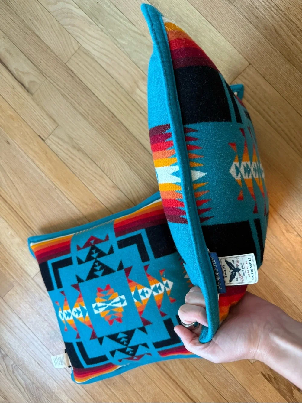 Pendleton set chief